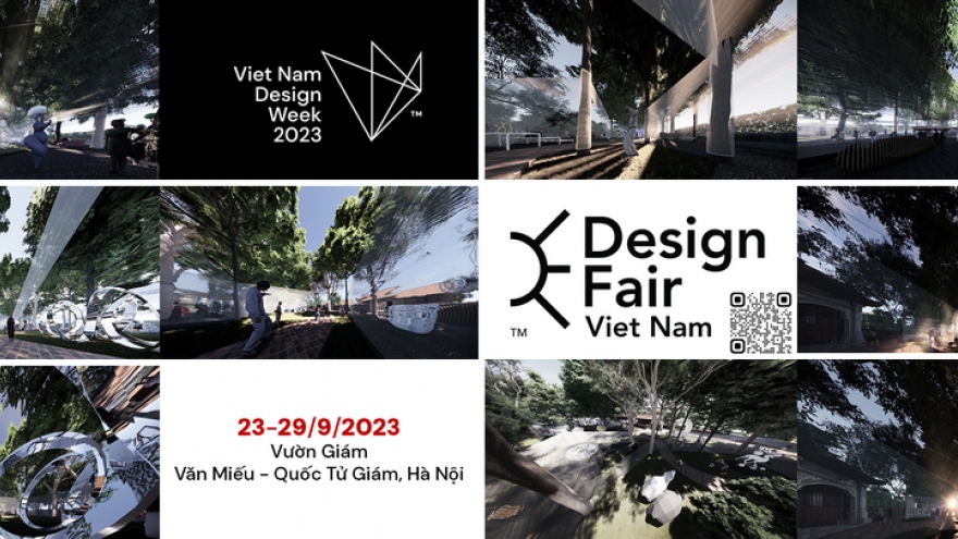 Vietnam Design Week 2023 set to kick off late September